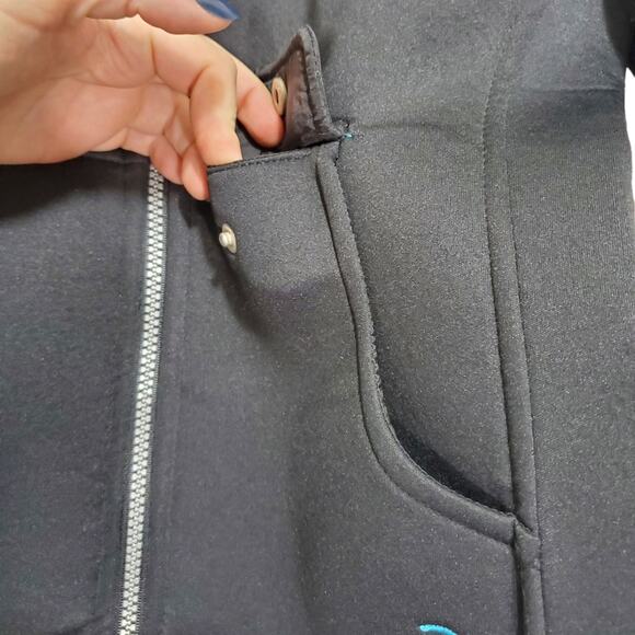 Mudd | Vintage Y2K Scuba Zip Up Hoodie - Picture 6 of 8